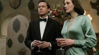 Союзники (Allied) - Трейлер на русском языке 2016