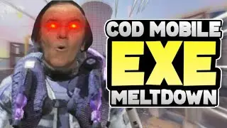 COD MOBILE.EXE | MELTDOWN IS SOOOO BIGGGG!!
