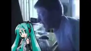 VOCALOID Miku Hatsune with Angry German Kid (KBC) Compilation Video