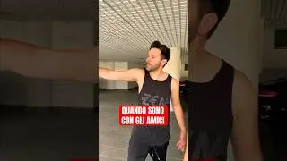 AMICI VS FIDANZATA🥲 - Le Differenze - iPantellas