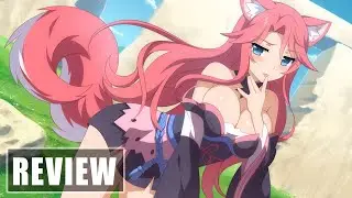 Sakura Dungeon Review | Winged Cloud | Dungeon Crawler Hentai Visual Novel Adventure