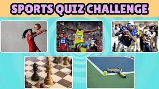 Ultimate Sports Quiz| Test Your Sports Knowledge