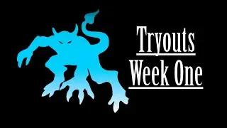 Wisconsin Hodag Tryouts 2016-17- Round 1