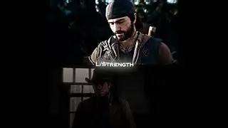 Deacon st. john vs tb victim #reddeadredemption #daysgone