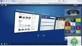 FoxTab - Cool Firefox add on