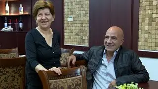 Հասցեն՝ Հայաստան. Ժորժետ Օհանյան