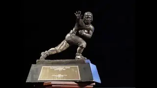 Heisman Trophy Is A Joke