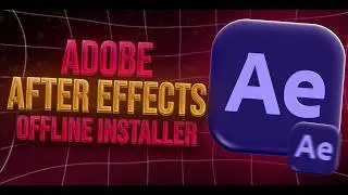 After Effects Full Crack | Offline Installer & Genuine Bypass | AI Tools & Expressions | Working