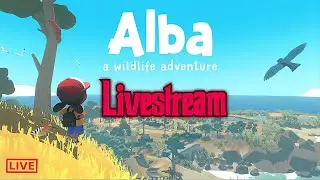 ALBA : THE WILDLIFE ADVENTURE - FULL STORYLINE