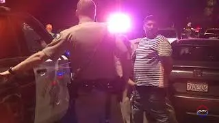 Lodi Shooting Suspect Arrested by CHP