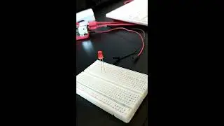 Turn LED on and off using raspberry pi