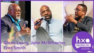 How To Have Conversations That Work With John McWhorter And Glenn Loury
