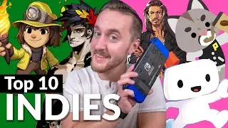 Top 10 BEST Nintendo Switch Indie Games Worth Playing! (September 2021) 🎮 | Raymond Strazdas
