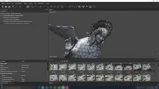 Modelado 3D - Agisoft Metashape.