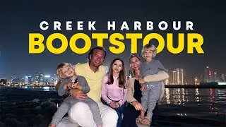 Creek Harbour & Bootstour