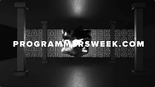 Programmers’ Week 2021 is coming!