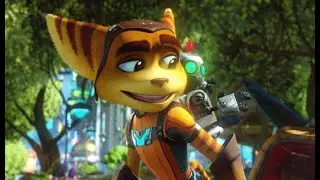 New Rachet and Clank Rift Apart Ps5 First Look
