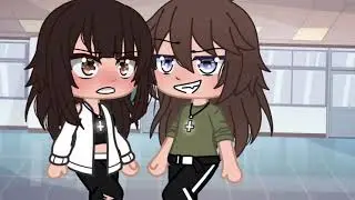you’re a bottom, nah, i’m a top || meme || gacha club meme || inspired || tik tok trend ||