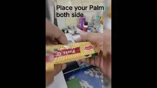 Parle Parle-G biscuit Best way to Open. (Trick)