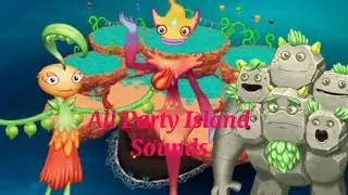 All Party Island Sounds