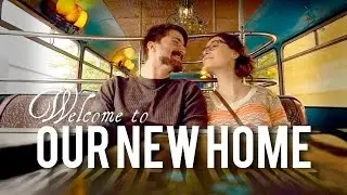 Asheville, North Carolina - Our New Home
