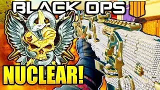 EASIEST WAY TO GET A NUCLEAR IN BO4 WITHOUT BOOSTING, OR HACKING #nuclear #blackops4 #tseries