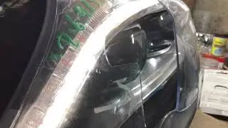 Mercedes w222