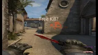 this nade Might get you a free kill retaking B