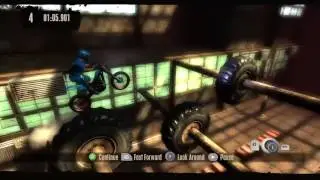 Trials HD Custom Track [Ninja Level 2?]