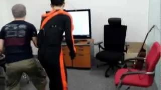 ArcheAge Xsens MVN in Action