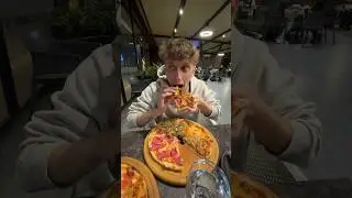 Mangio La Pizza in 10 Paesi Del Mondo - Parte 3