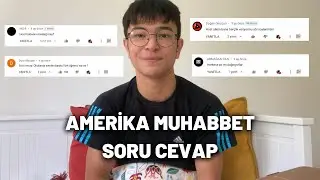 AMERİKALI HOST AİLEM VE BEN | SORU CEVAP