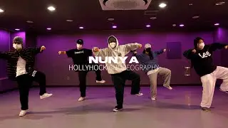 Kehlani - Nunya ft. DOM KENNEDY l HOLLYHOCK Choreography