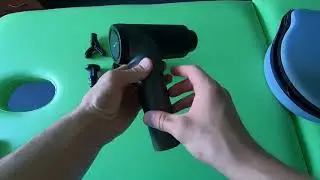 Message gun K1 pro