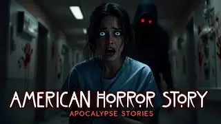 1 Hour ASMR Stories For Sleep | American Horror Story: Apocalypse Stories