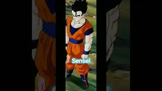 Sensei and their student #anime #dragonball
