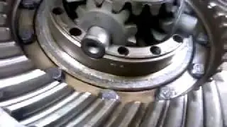 ГАЗ 53 Редуктор
