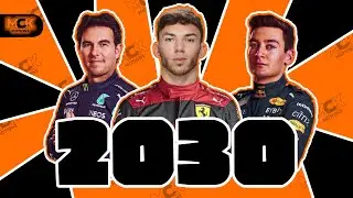 I SIMULATED 10 Years in F1 2021!