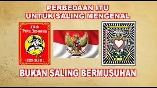 Perbedaan IKSPI dan PSHT ✔️