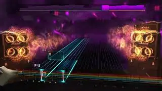 Rocksmith2014  - Candlemass -   The Bleeding Baroness(Lead98%)