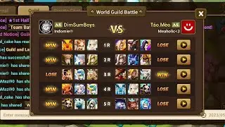 WGB VS TAO MEO 2