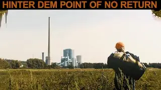 Hinter dem Point of no Return