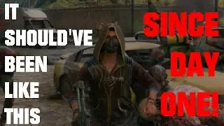 THE BEST skill in DYING LIGHT 2 that DOESN'T EXIST