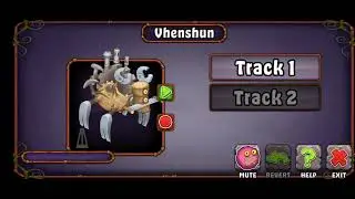 vhenshun all tracks