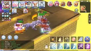 My Last War of Emperium in CN 10/28/18