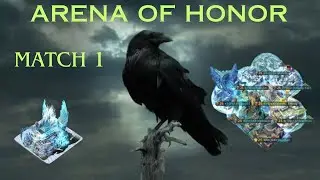 Arena of Honor Season 1 Match 1
