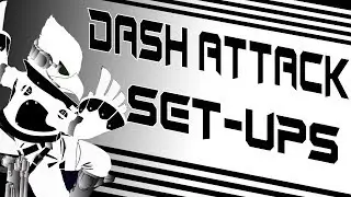 Falco Smash Bros: Weak Hit Dash Attack | Meta Of Smash