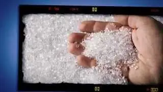 PC Polycarbonate: Revolutionary patented new design ensures a top-quality polymer.