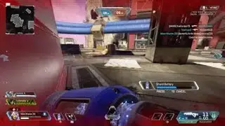 TDM Octane melee