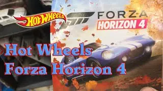 Hot Wheels Forza Horizon 4